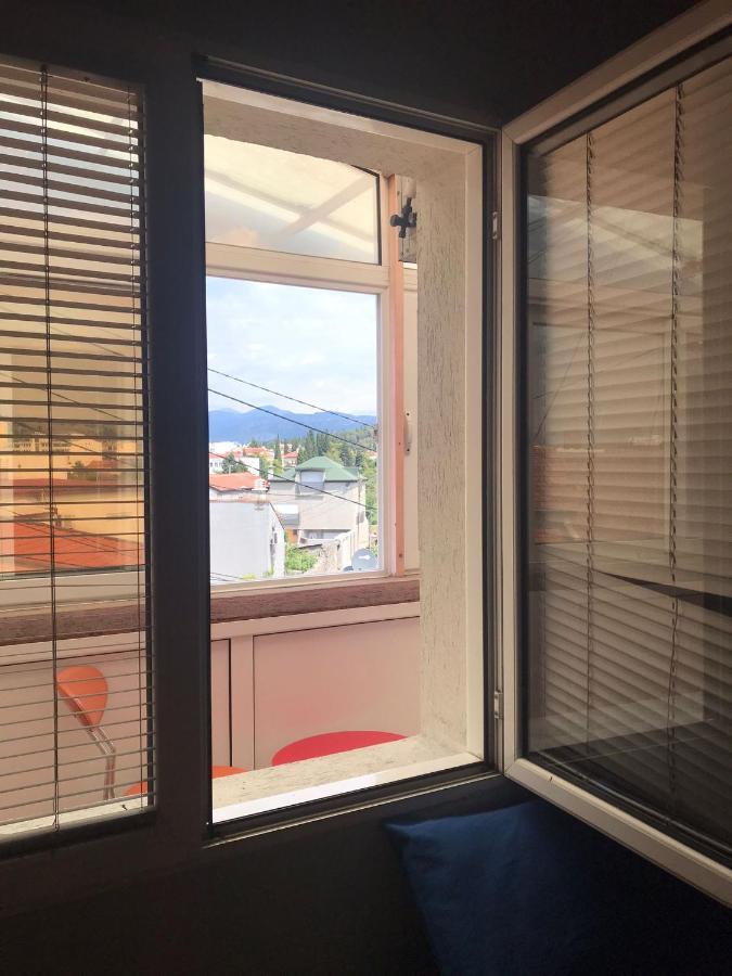 Ferienwohnung The European Sun Podgorica Exterior foto