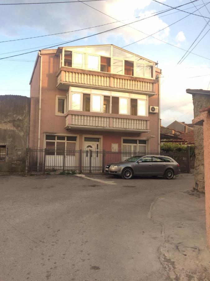 Ferienwohnung The European Sun Podgorica Exterior foto